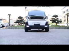 Mini 4 rodas preço barato China 4 lugares carro elétrico com ar condicionado Mini Nova energia