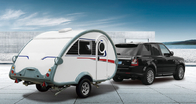 Luxurious Off Road Camper Trailers With Full Electric Accessories Australian Standards