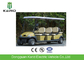 48V / 4KW DC Motor Electric 8 Seater Golf Buggy Battery Operated Curtis Controller